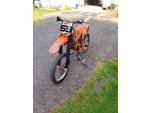 Klikněte pro detailní foto č. 6 - KTM 125 SX