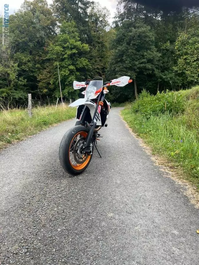 KTM 690 SMC