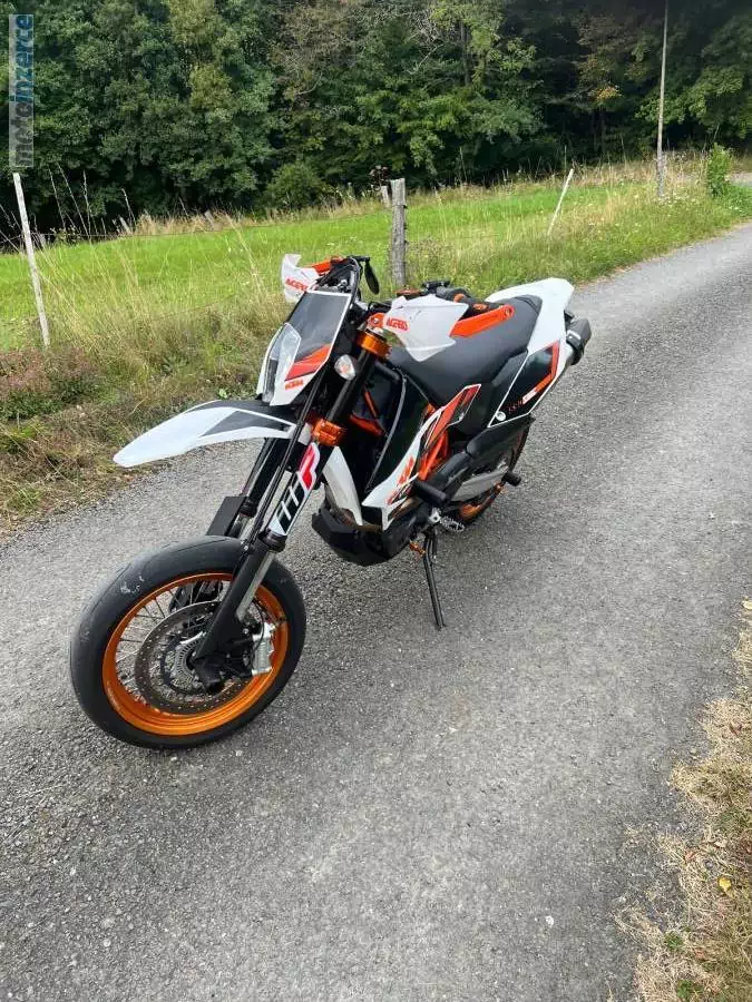 KTM 690 SMC