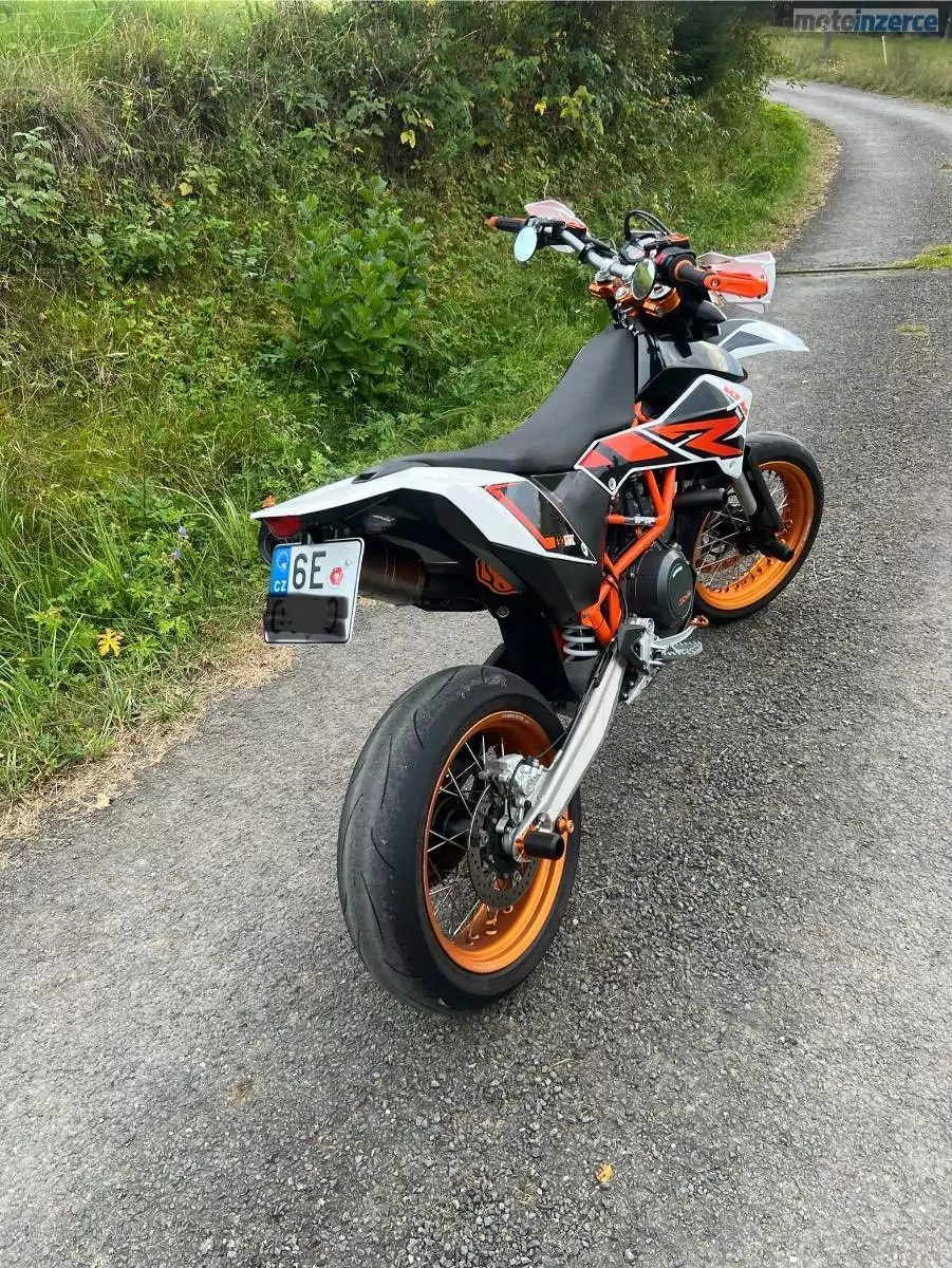 KTM 690 SMC