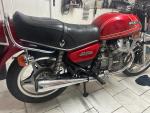 Klikněte pro detailní foto č. 4 - Honda CX 500 SC