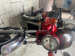 Klikněte pro detailní foto č. 8 - Honda CX 500 SC