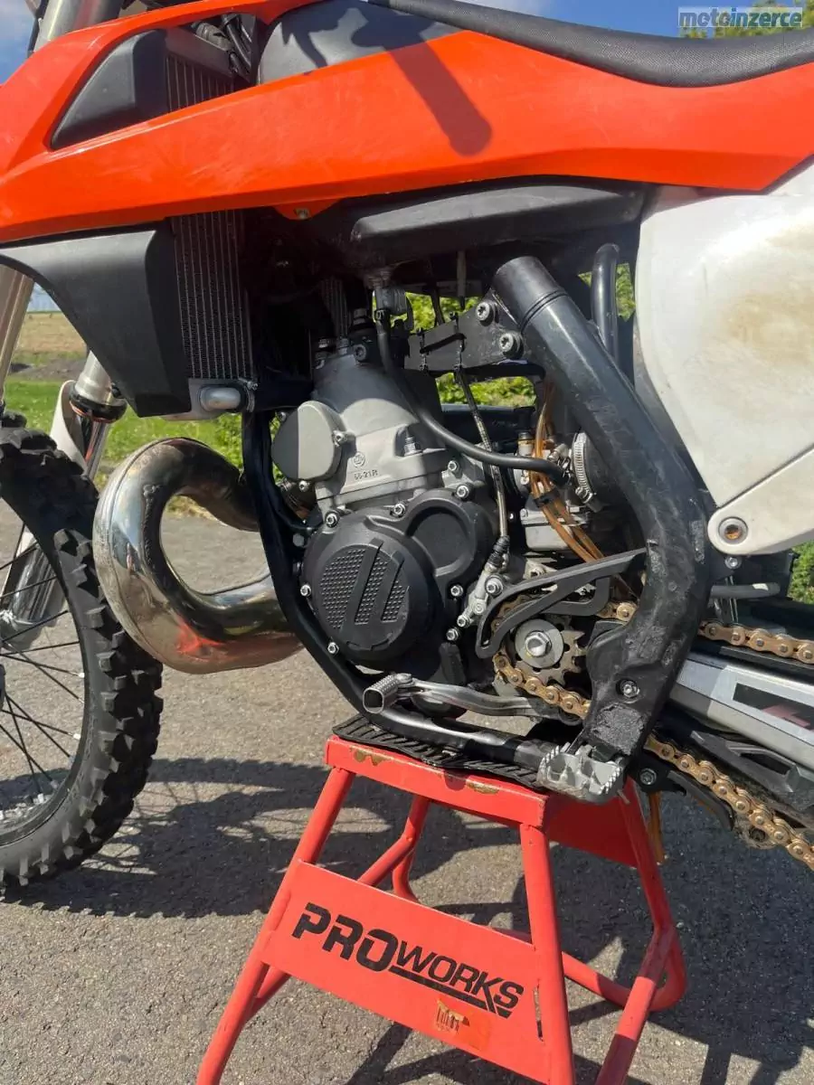 KTM 250 SX