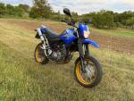 Klikněte pro detailní foto č. 1 - Yamaha XT 660 X Supermotard