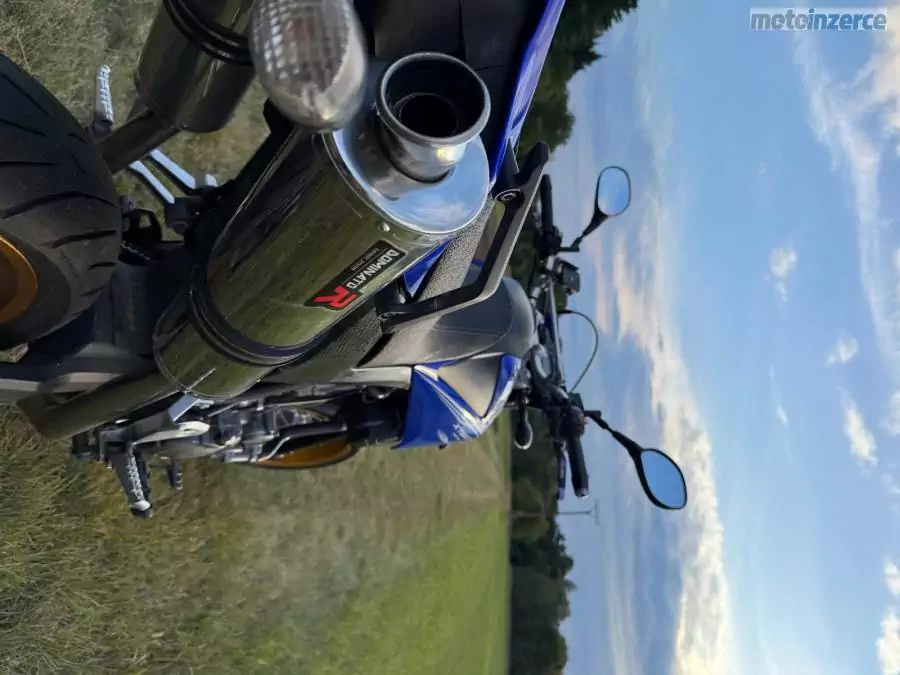 Yamaha XT 660 X Supermotard