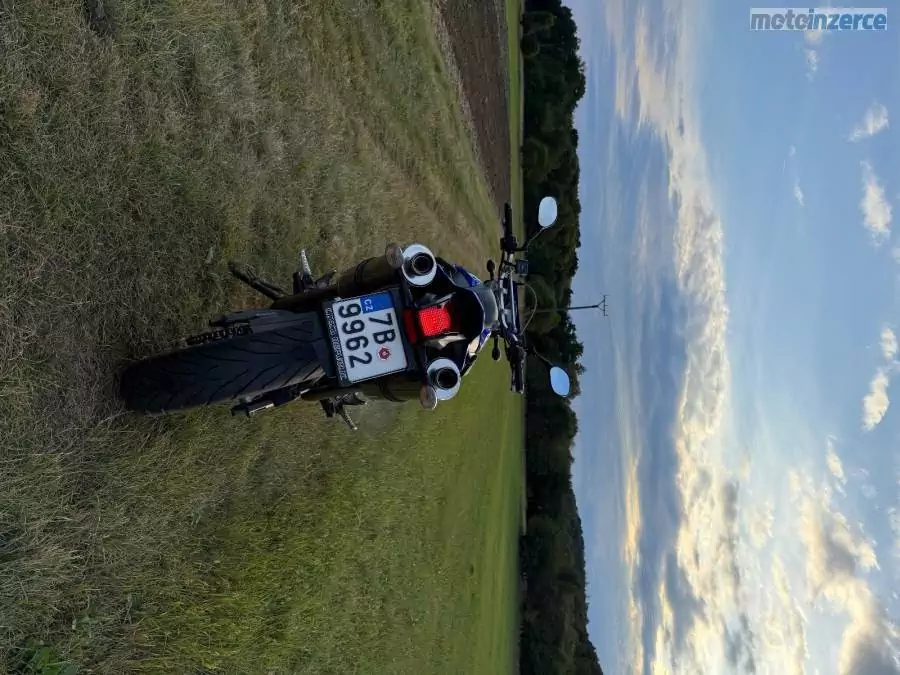 Yamaha XT 660 X Supermotard