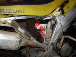 Klikněte pro detailní foto č. 6 - Různé díly Suzuki RMZ 450   rmz250