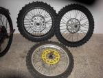 Klikněte pro detailní foto č. 7 - Různé díly Suzuki RMZ 450   rmz250