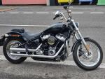 Klikněte pro detailní foto č. 5 - Harley-Davidson FXST Softail Standard
