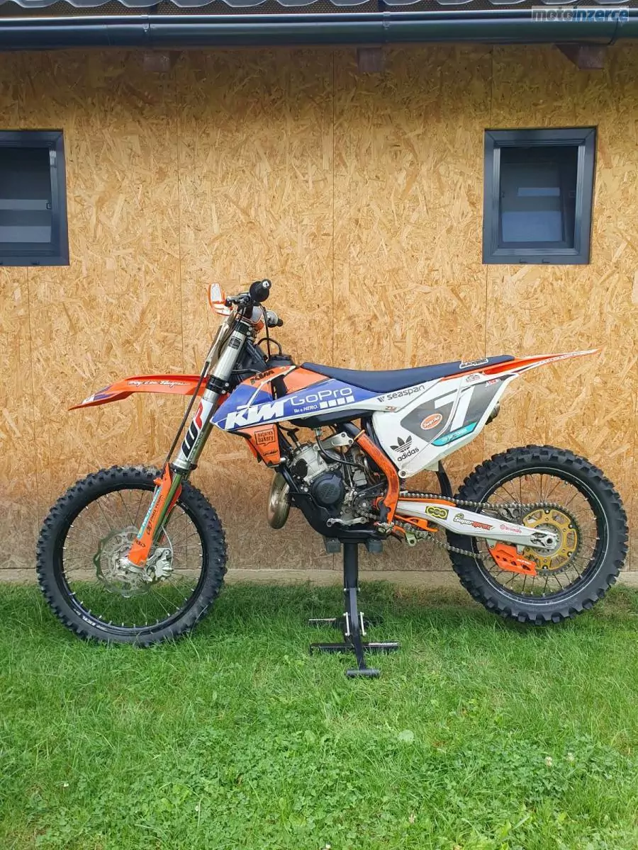 KTM 150 SX