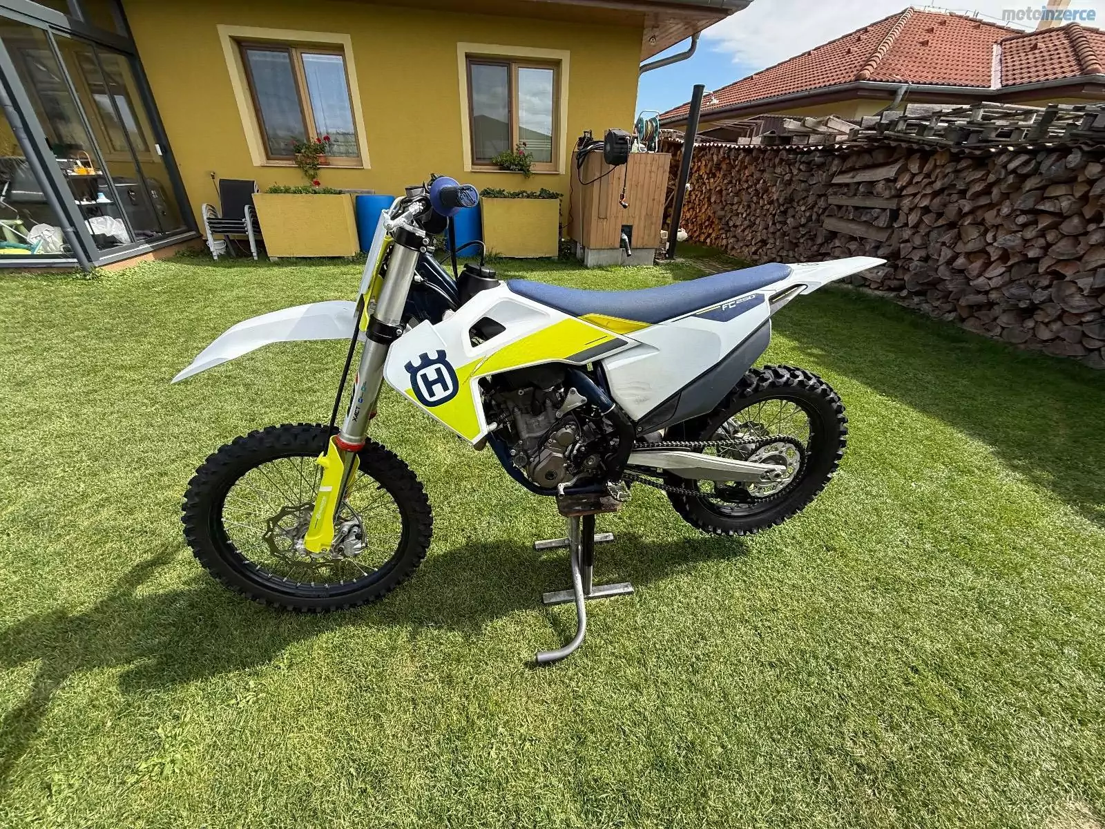 Husqvarna FC 250