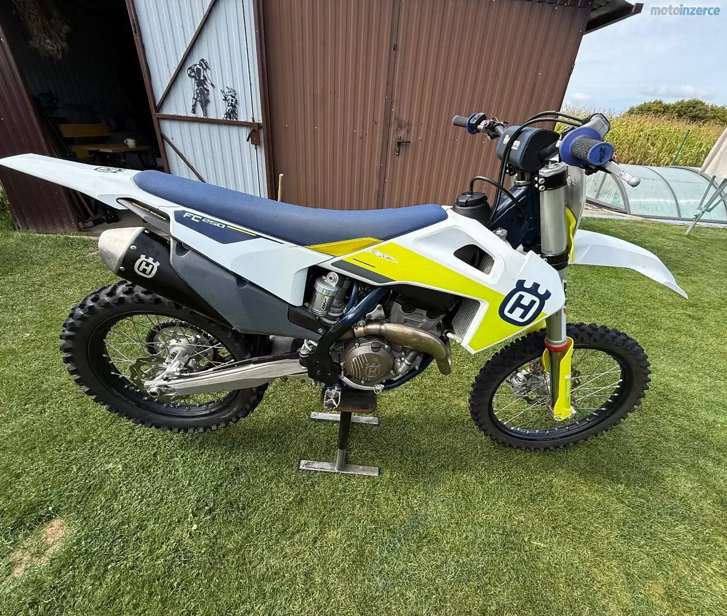 Husqvarna FC 250