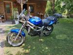 Klikněte pro detailní foto č. 2 - Suzuki SV 650 S