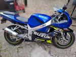 Klikněte pro detailní foto č. 6 - Suzuki GSX-R 600