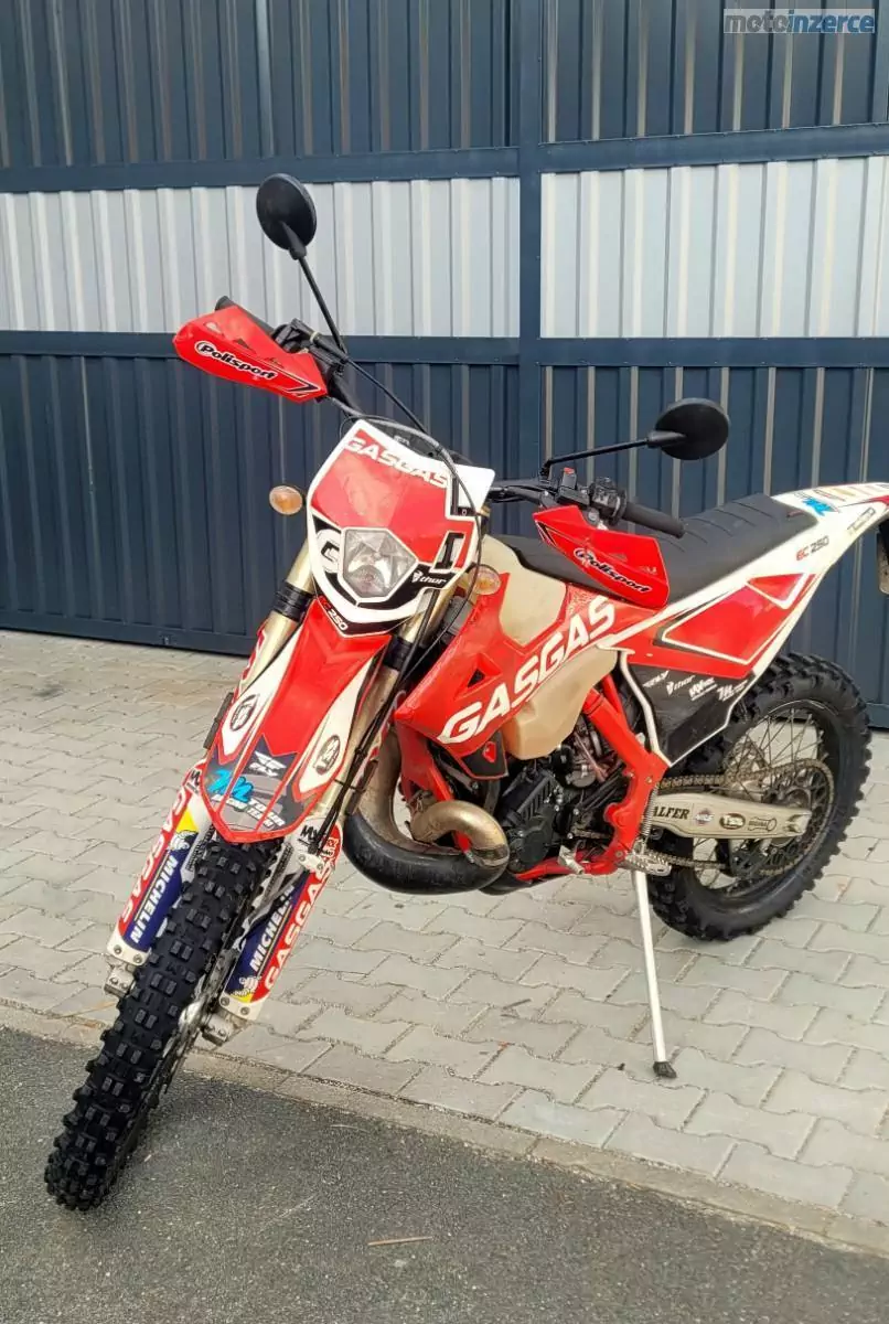 Gas Gas EC 250
