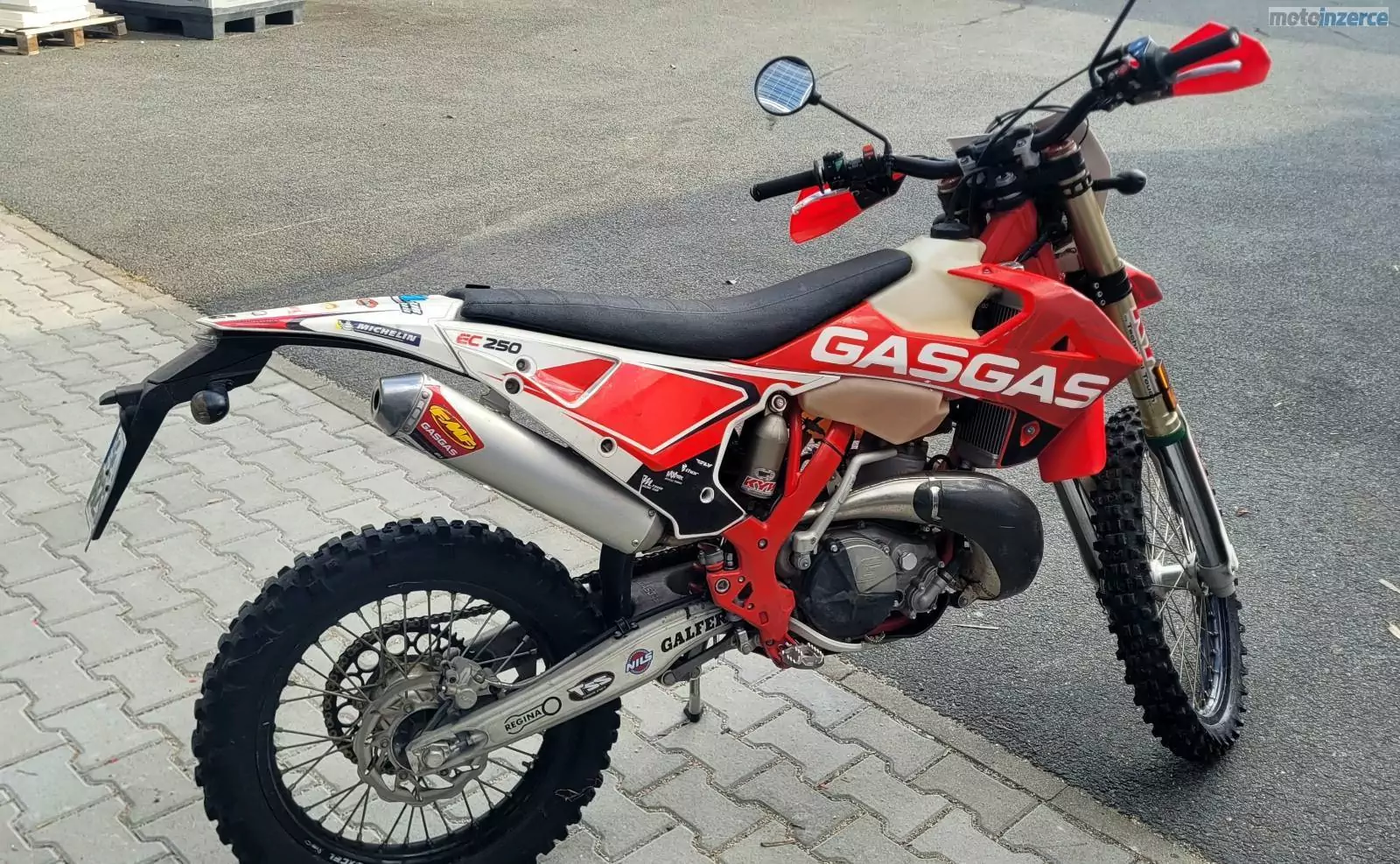 Gas Gas EC 250