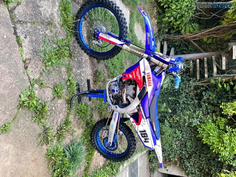 Yamaha YZ 450 F