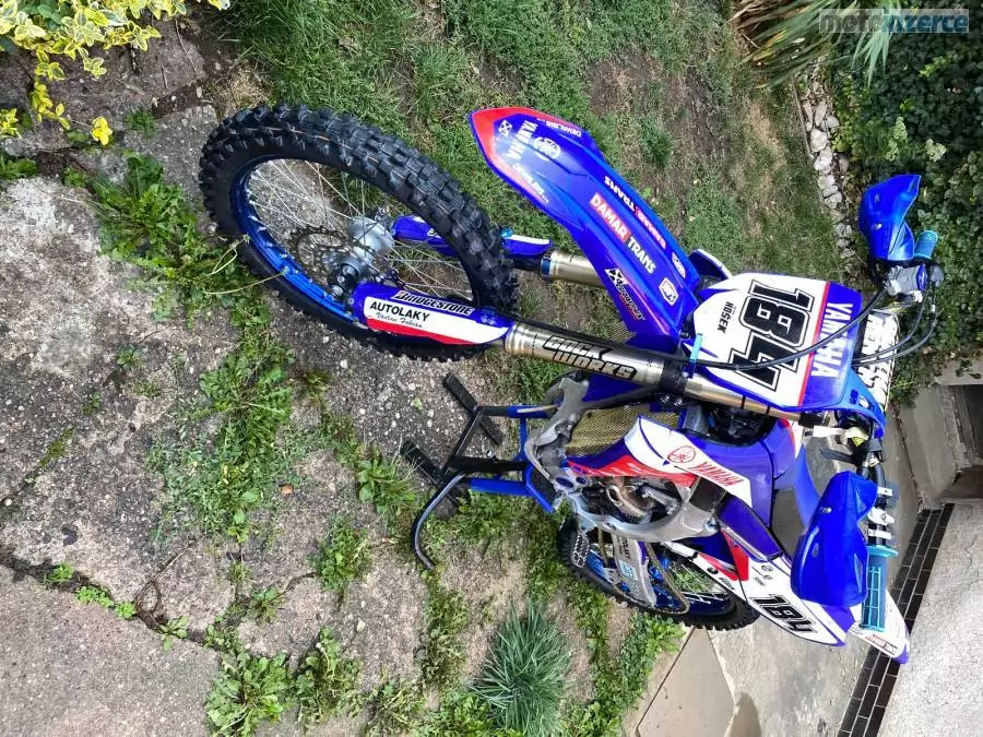 Yamaha YZ 450 F