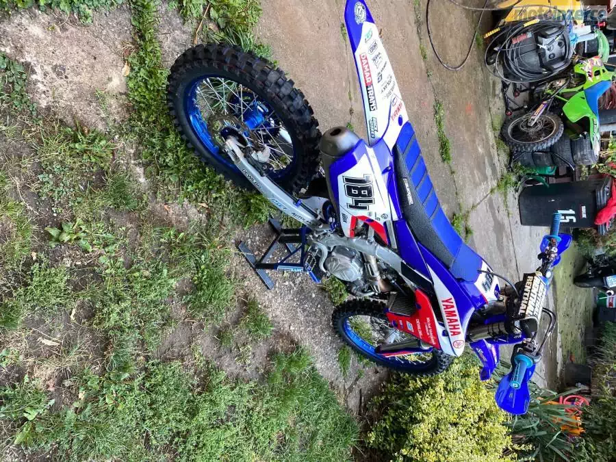 Yamaha YZ 450 F