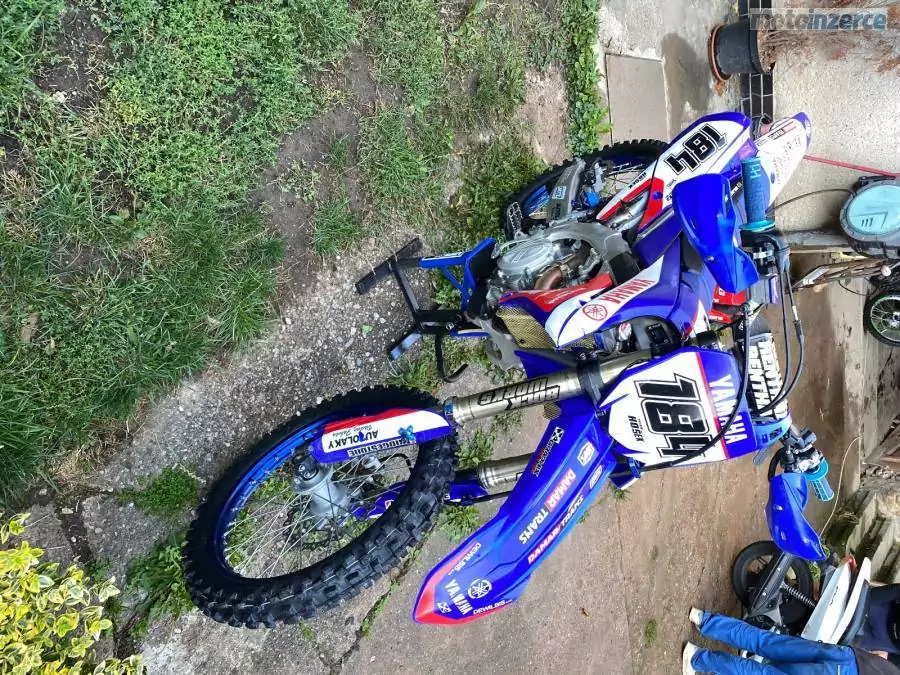 Yamaha YZ 450 F