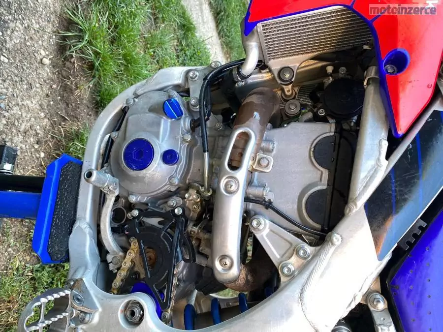 Yamaha YZ 450 F