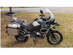 Klikněte pro detailní foto č. 4 - BMW R 1200 GS Adventure Tripleblack