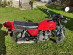 Klikněte pro detailní foto č. 5 - Suzuki GS 550 E
