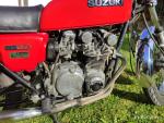 Klikněte pro detailní foto č. 8 - Suzuki GS 550 E