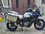 Detail nabídky - Suzuki DL 650 V-Strom XT