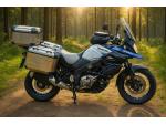 Detail nabídky - Suzuki DL 650 V-Strom XT