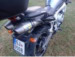 Klikněte pro detailní foto č. 1 - Yamaha FZ 6 Fazer