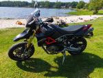 Klikněte pro detailní foto č. 5 - Aprilia Dorsoduro 750 Factory