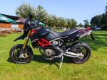 Klikněte pro detailní foto č. 6 - Aprilia Dorsoduro 750 Factory