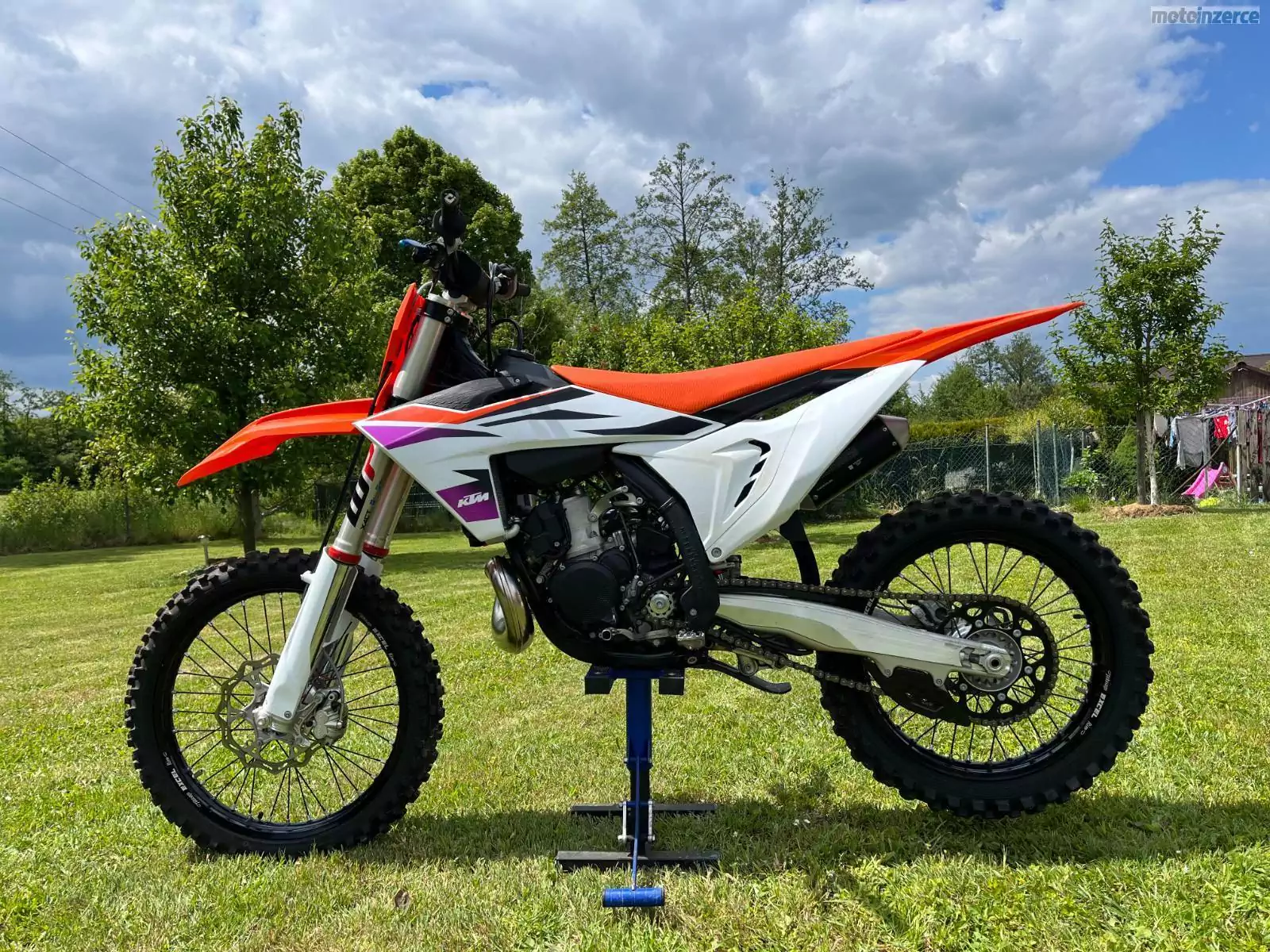 KTM 250 SX