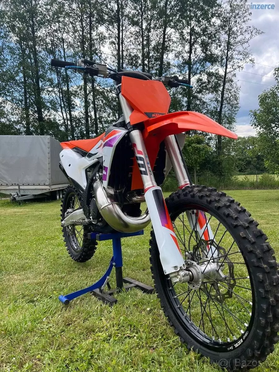 KTM 250 SX