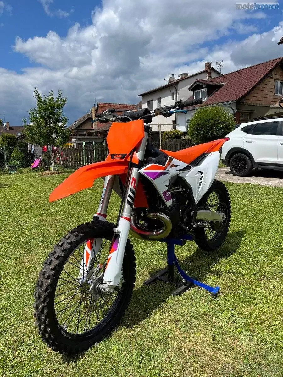KTM 250 SX