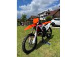 Klikněte pro detailní foto č. 4 - KTM 250 SX