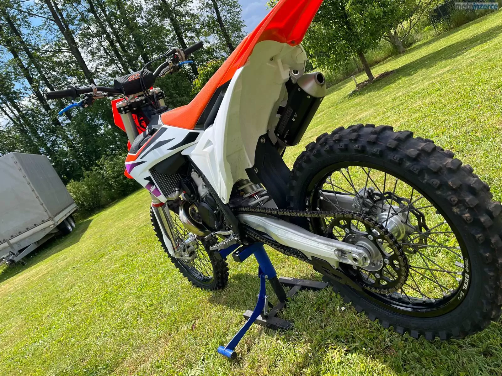 KTM 250 SX