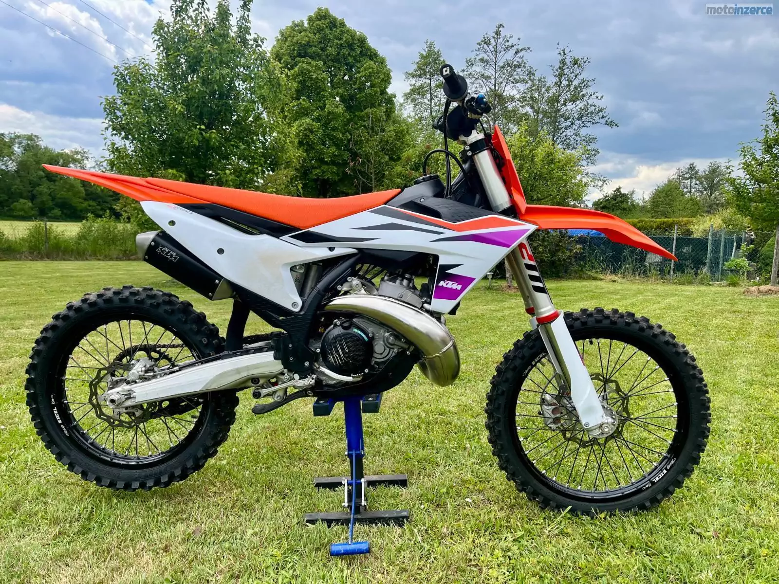 KTM 250 SX