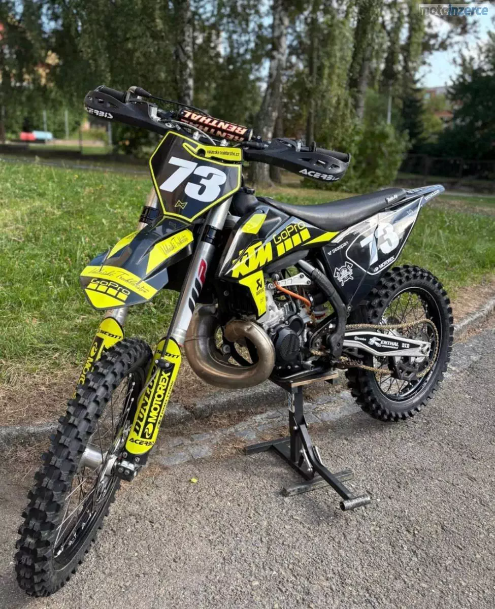 KTM 250 SX