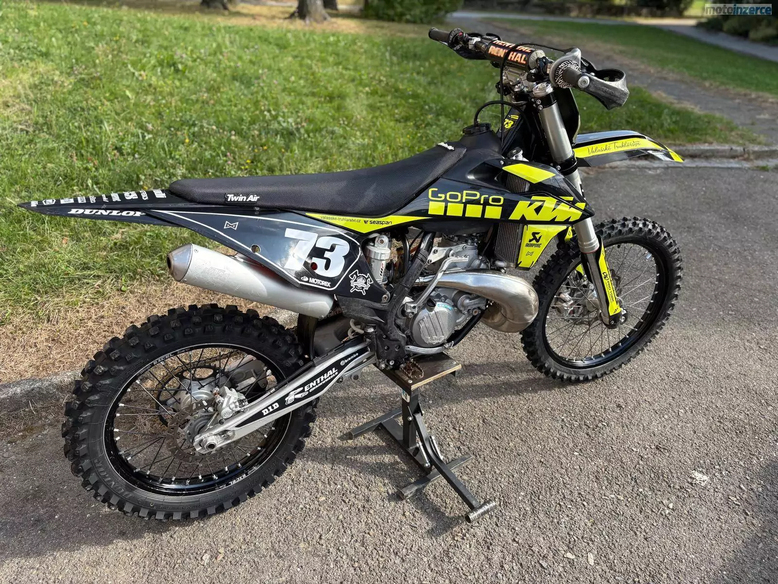 KTM 250 SX