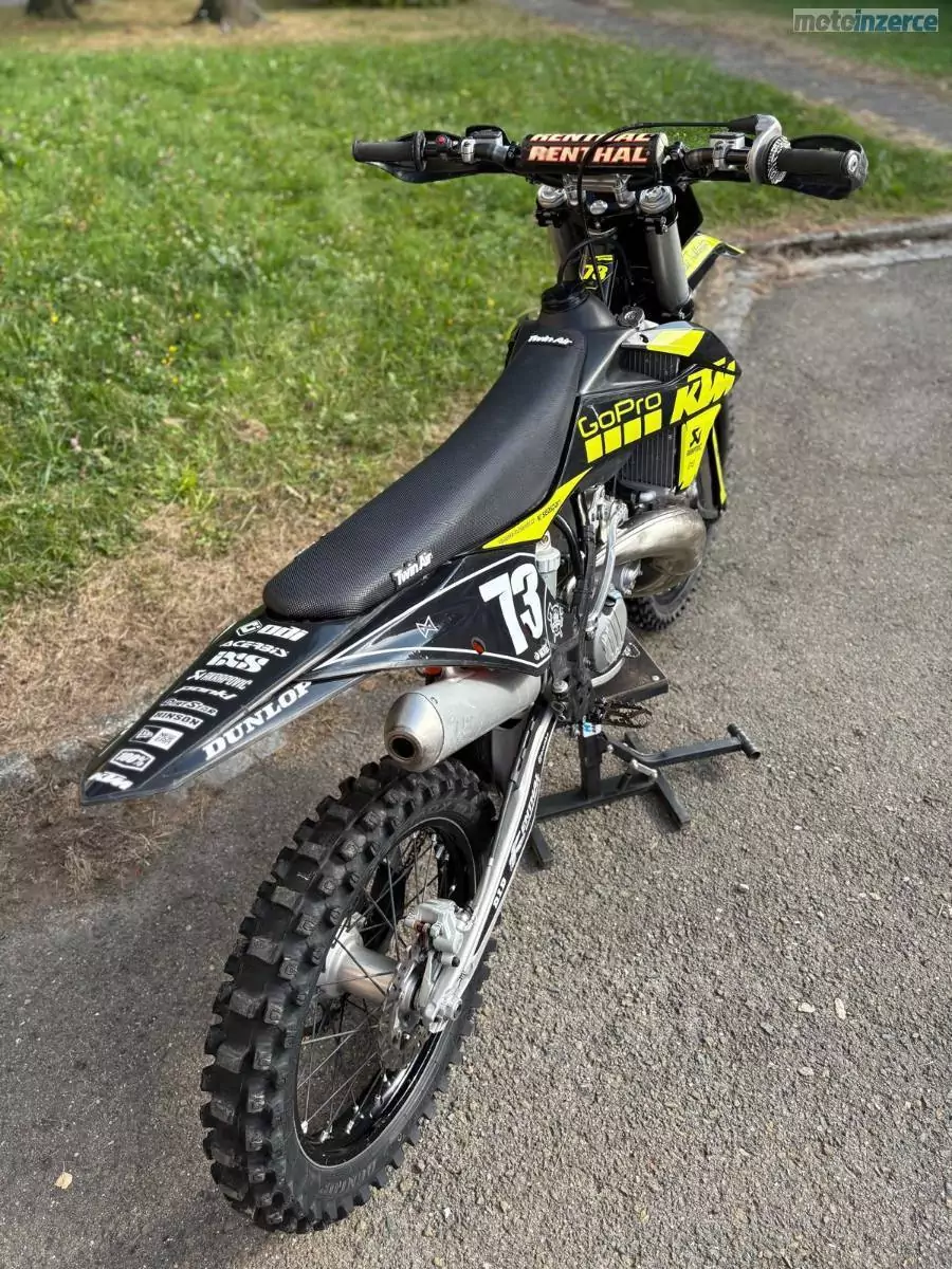 KTM 250 SX