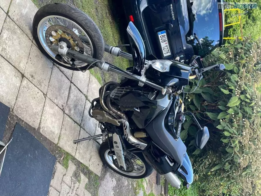 Husqvarna SM 610