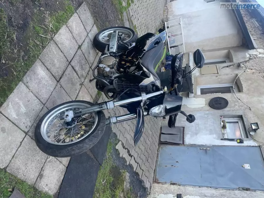 Husqvarna SM 610