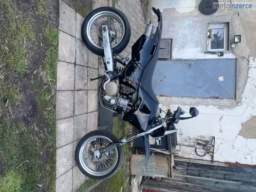 Husqvarna SM 610