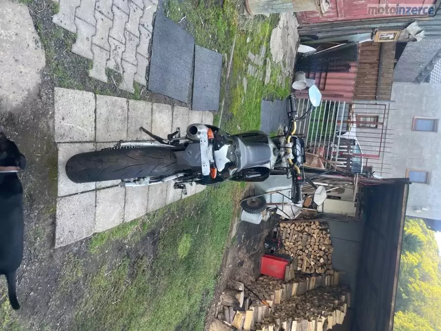 Husqvarna SM 610