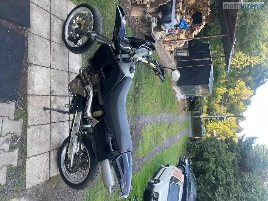 Husqvarna SM 610