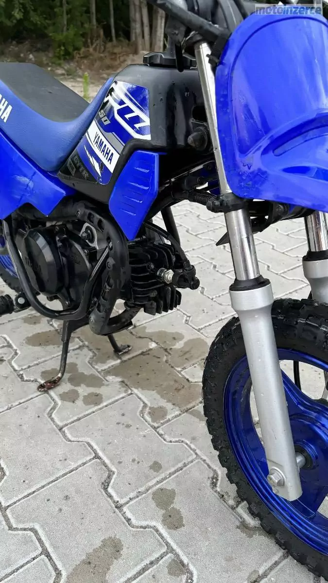 Yamaha PW 50