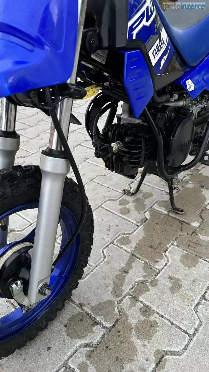 Yamaha PW 50