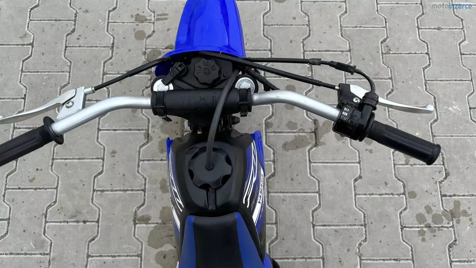 Yamaha PW 50